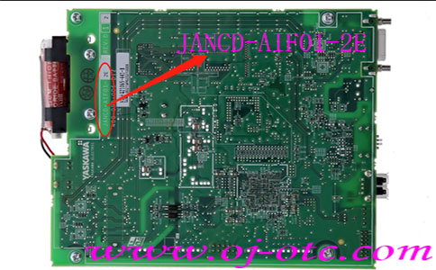 JANCD-AIF01-2E 安川机器人主板